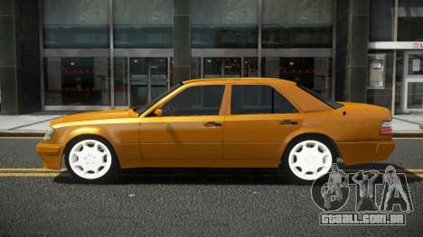 Mercedes-Benz W124 SMB para GTA 4