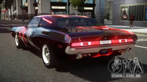 Dodge Challenger HMD S9 para GTA 4