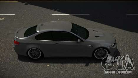 BMW M3 E92 FRS para GTA 4