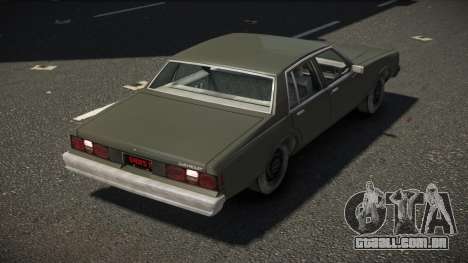 Chevrolet Impala SH para GTA 4