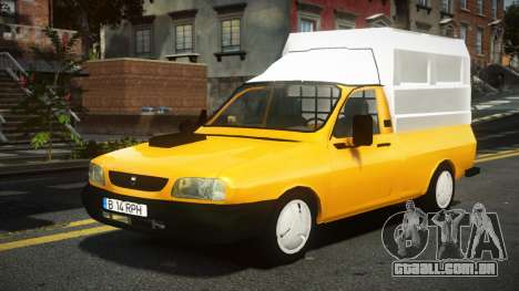 Dacia PickUp CV para GTA 4