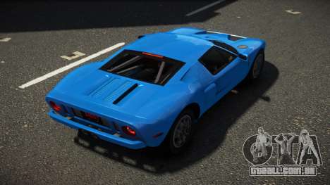 Ford GT BFS para GTA 4