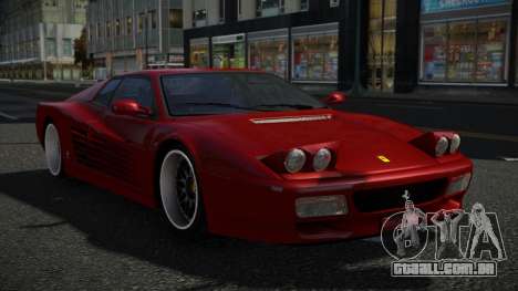 Ferrari 512 TR SF7 para GTA 4