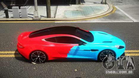 Aston Martin Vanquish GL S2 para GTA 4