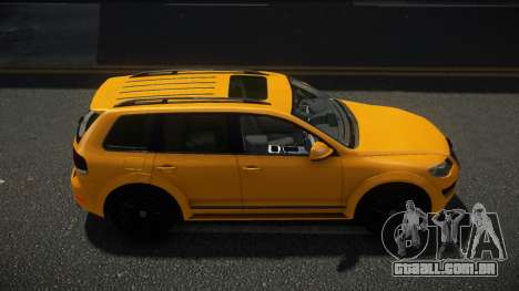 Volkswagen Touareg LVF para GTA 4