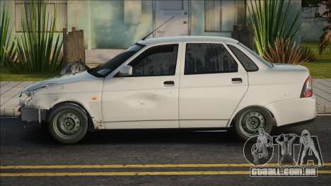 VAZ 2170 Brod para GTA San Andreas