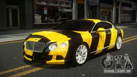 Bentley Continental GT XST S9 para GTA 4