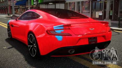 Aston Martin Vanquish GL S2 para GTA 4