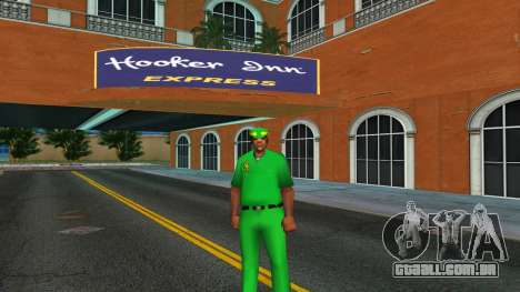 GTA Sheriff officer v1 para GTA Vice City