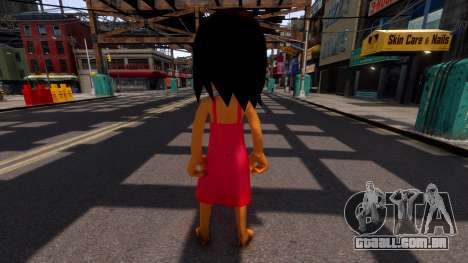 Osaka (Azumanga Daioh) para GTA 4