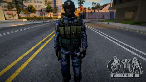 Igor Character from Crossfire v1 para GTA San Andreas