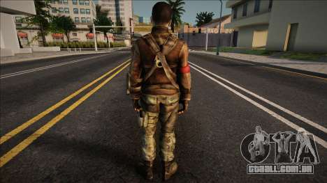 John Connor para GTA San Andreas