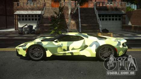 Ford GT Super-Z S11 para GTA 4