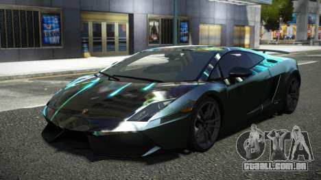 Lamborghini Gallardo JKZ S14 para GTA 4