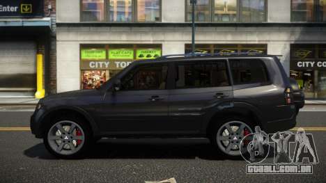 Mitsubishi Pajero BK para GTA 4