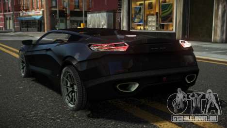 Savage Rivale Roadyacht GTS VR para GTA 4