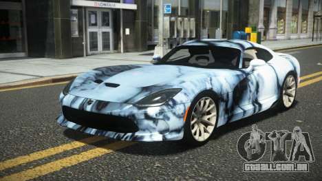 Dodge Viper JH S6 para GTA 4