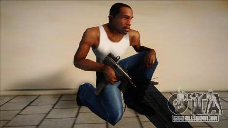 Micro Uzi Skin para GTA San Andreas