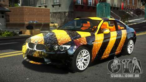 BMW M3 E92 NV-M S11 para GTA 4