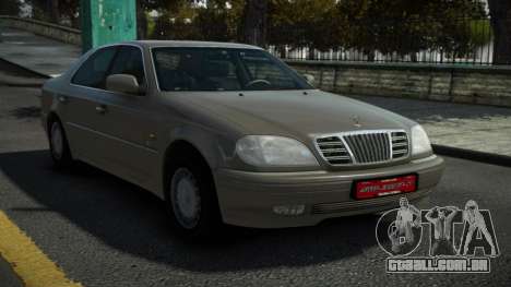 Daewoo Chairman YH para GTA 4