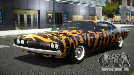 Dodge Challenger HMD S1 para GTA 4