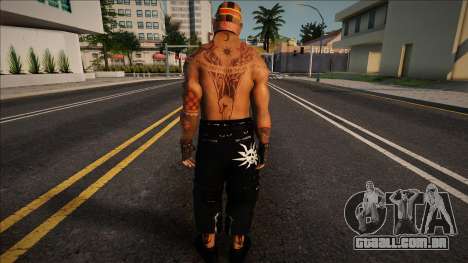 APB Zombie V.2 para GTA San Andreas