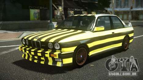 BMW M3 E30 TH-I S10 para GTA 4