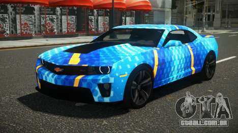 Chevrolet Camaro ZL1 V-HR S4 para GTA 4