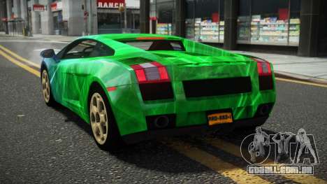 Lamborghini Gallardo SCB S2 para GTA 4