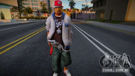 APB Skin para GTA San Andreas