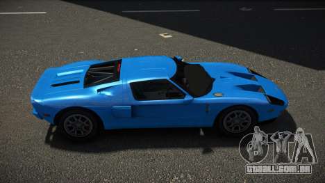 Ford GT BFS para GTA 4