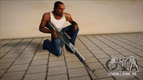 M14acog para GTA San Andreas