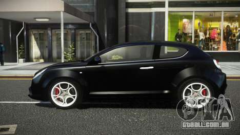 Alfa Romeo MiTo YF para GTA 4