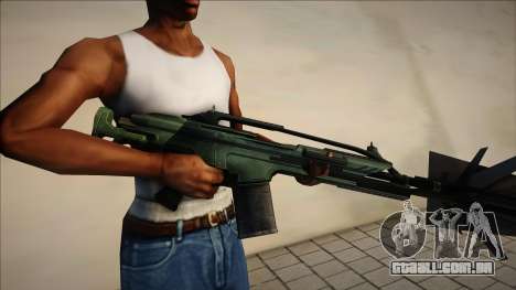 Scar para GTA San Andreas