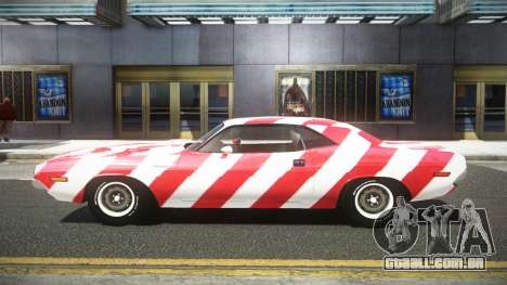 Dodge Challenger HMD S5 para GTA 4