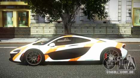 McLaren P1 IMC S11 para GTA 4