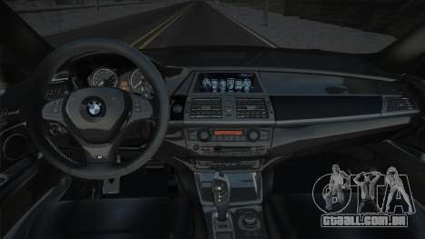 BMW X5m (E70) para GTA San Andreas