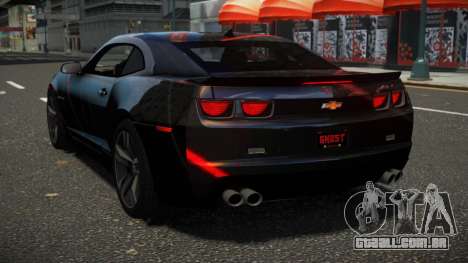 Chevrolet Camaro ZL1 V-HR S6 para GTA 4