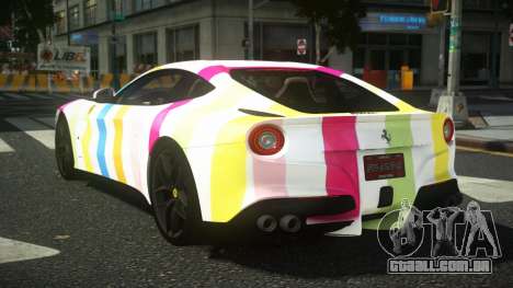 Ferrari F12 BGT S4 para GTA 4