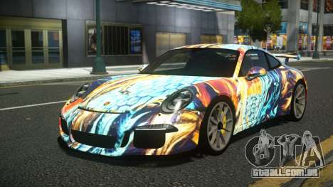 Porsche 911 KZ S1 para GTA 4