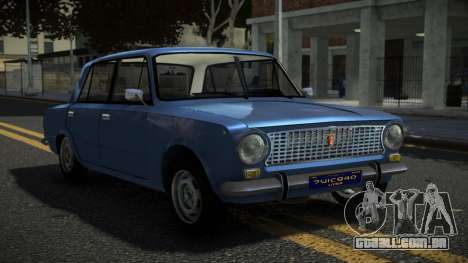 VAZ 2101 KPA para GTA 4