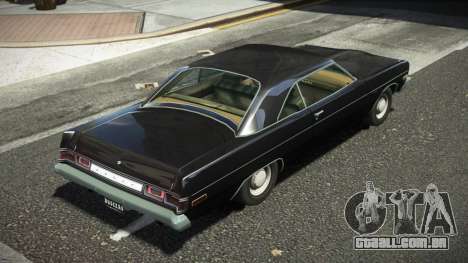 Dodge Dart TRZ para GTA 4