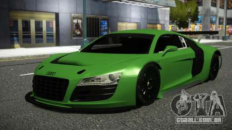 Audi R8 NFY para GTA 4