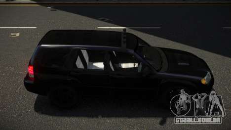 Subaru Forester HTS para GTA 4