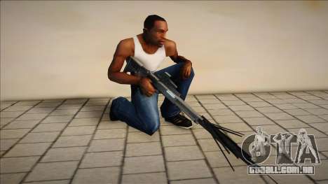 Combat Shotgun [New Style] para GTA San Andreas