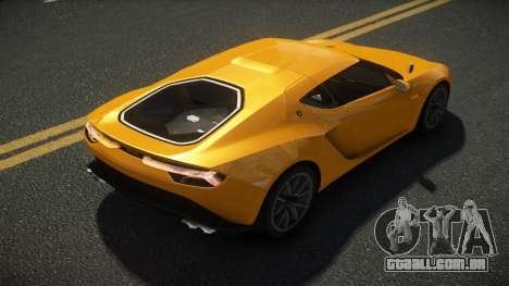 Lamborghini Asterion RH para GTA 4