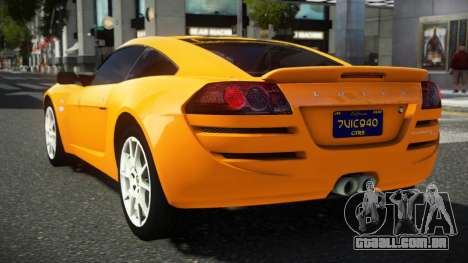 Lotus Europa BCH para GTA 4