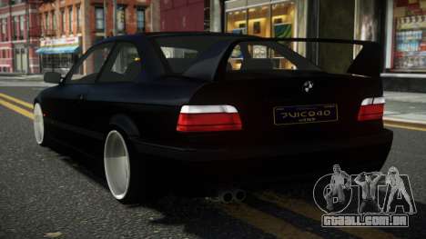 BMW M3 E36 TRF para GTA 4