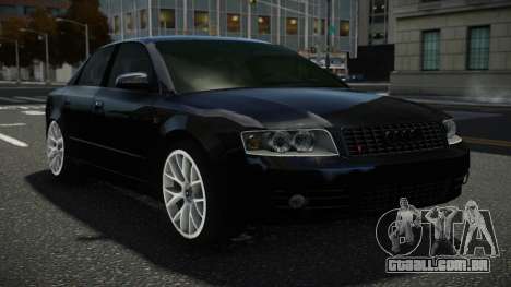 Audi S4 NHT para GTA 4