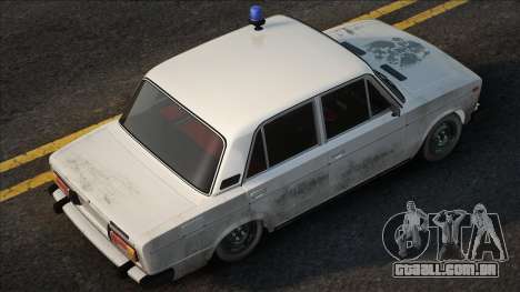 VAZ 2106 Novo Estilo para GTA San Andreas